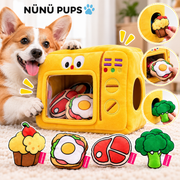 Peek & Play Appliance Snuffle Dog Toy