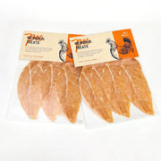 Paper simulated pet snacks for memorial ceremony